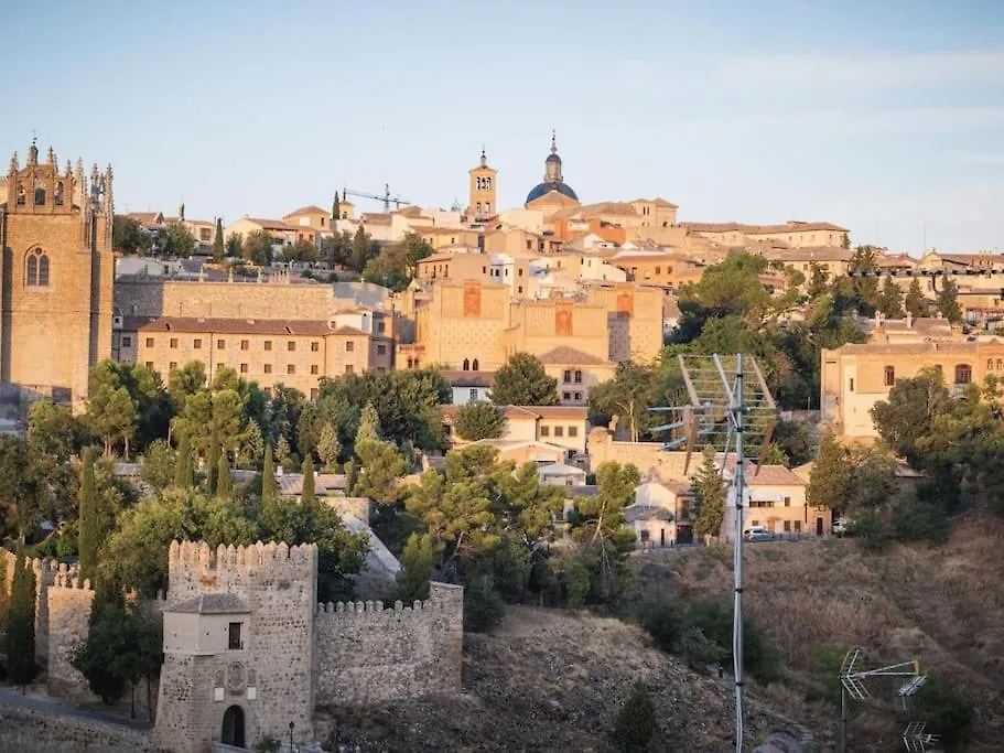 En Ca La Espe Apartment Toledo 0*,  Spain