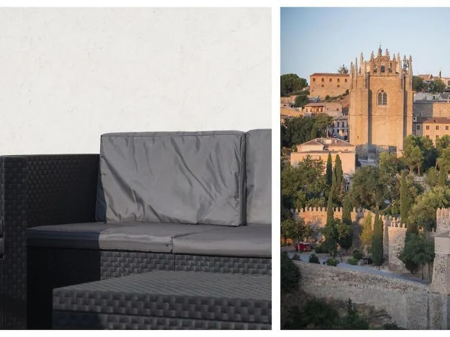 En Ca La Espe Apartment Toledo Spain