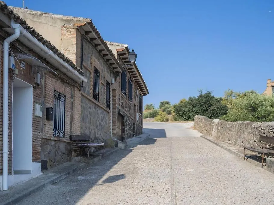 En Ca La Espe Apartment Toledo 0*,  Spain