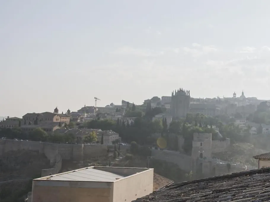 En Ca La Espe Apartment Toledo Spain